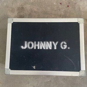 Johnny G's Gator Case